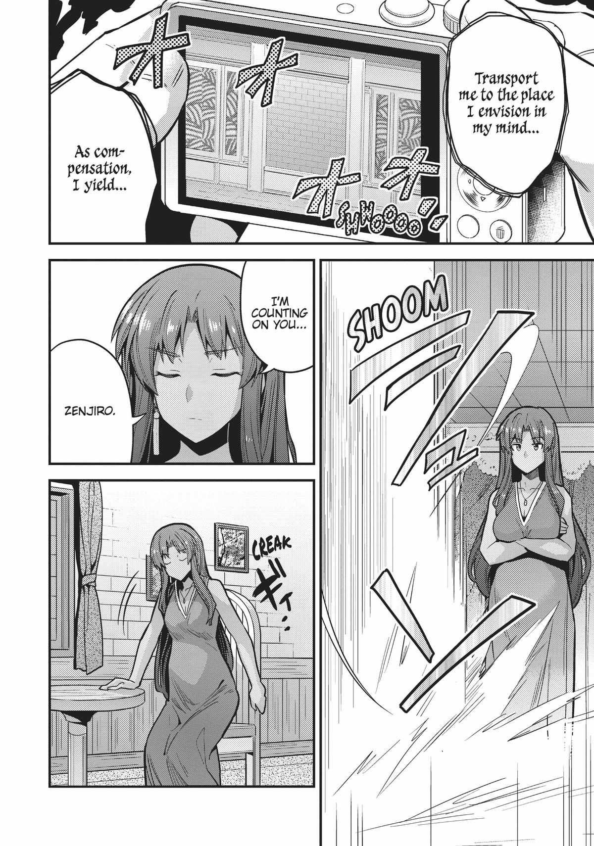 Risou no Himo Seikatsu Chapter 67 36